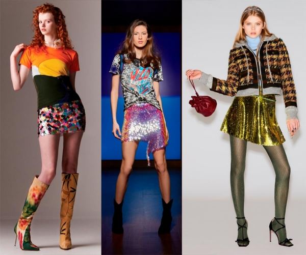 Актуальные юбки лето и осень 2022: с чем сочетать модные тренды