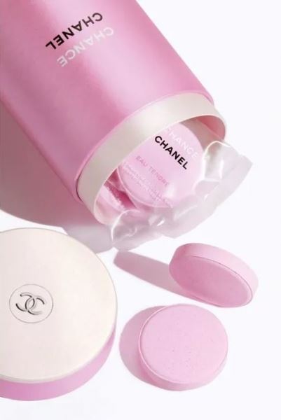 Chanel Chance Eau Tendre Eau de Parfum Set и Bath Tablets