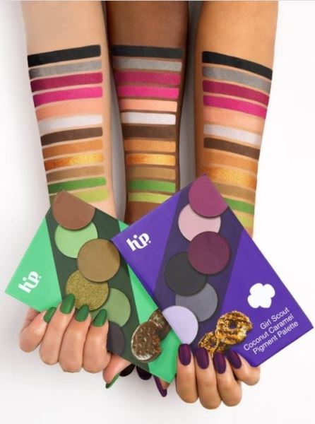 </p>
<p>                        HipDot Girl Scout Limited Edition</p>
<p>                    