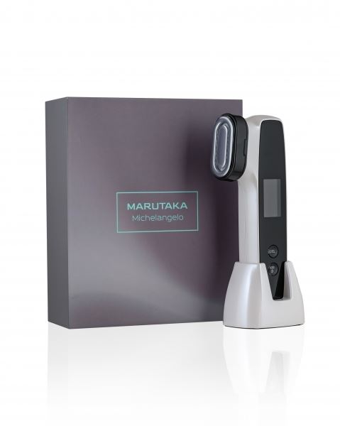 Компания Marutaka представила аппарат для омоложения лица Michelangelo
