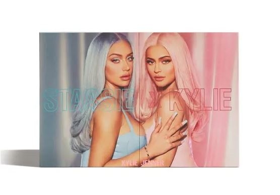 </p>
<p>                        Kylie Cosmetics Stassie x Kylie Collection</p>
<p>                    