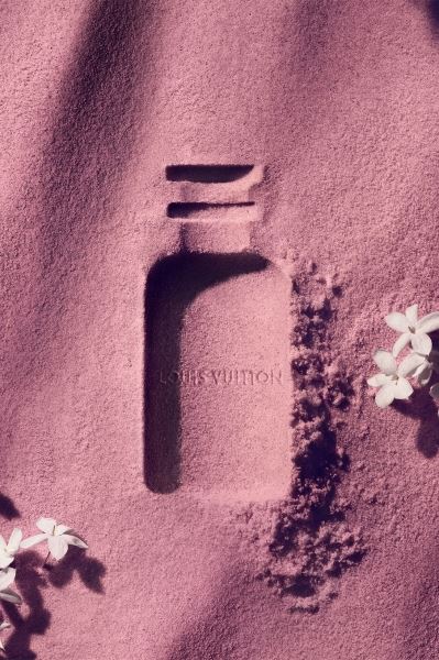 Louis Vuitton выпустил новый аромат, вдохновленный Ближним Востоком