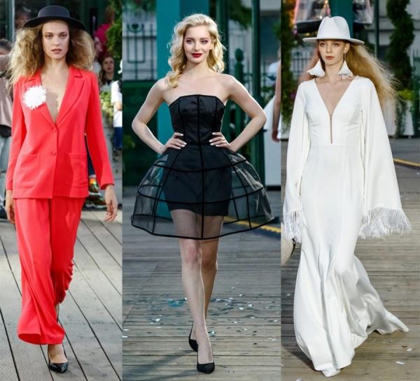 Московская Неделя моды: тренды и бренды