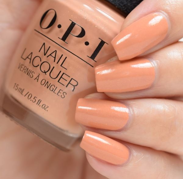  OPI The Power of Hue Summer Collection 2022 