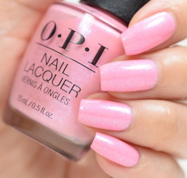  OPI The Power of Hue Summer Collection 2022 