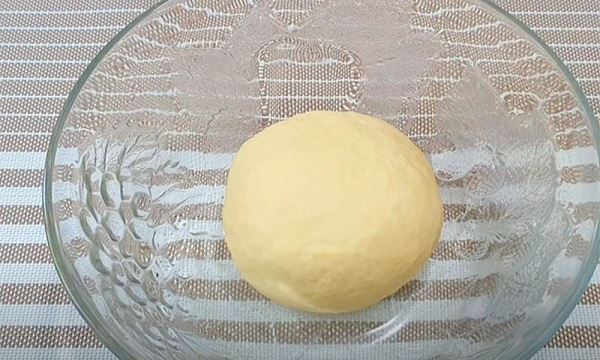 Прозрачное тесто для пирожков