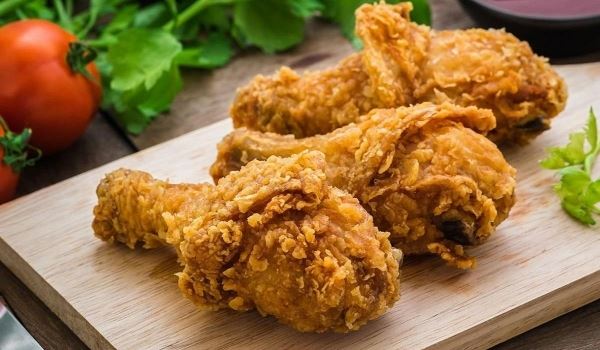 Специи KFC для курицы в домашних условиях