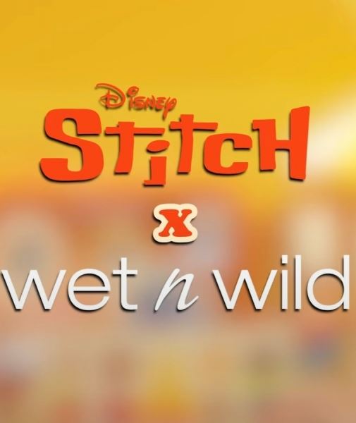 </p>
<p>                        Stitch x Wet n wild</p>
<p>                    