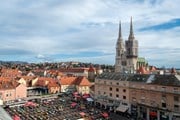 Загреб, Афины и Любляна – лучшие города для туристов по соотношению цены и качества