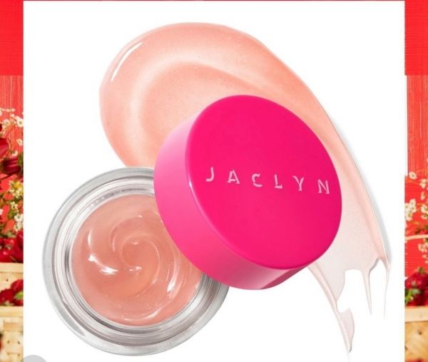  "Клубничные чувства" от Jaclyn Hills cosmetics 