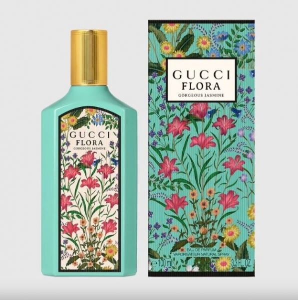 </p>
<p>                        Новинки от Gucci Beauty из коллекции Fall Flora</p>
<p>                    