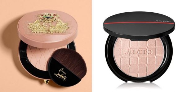 
<p>                        Новые пудры из осенних коллекций Shiseido и Christian Louboutin Beauty</p>
<p>                    